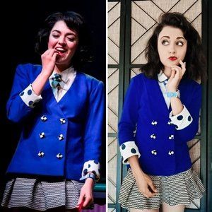 Veronica Sawyer Heathers the Musical Stage Accurate Cosplay Costume